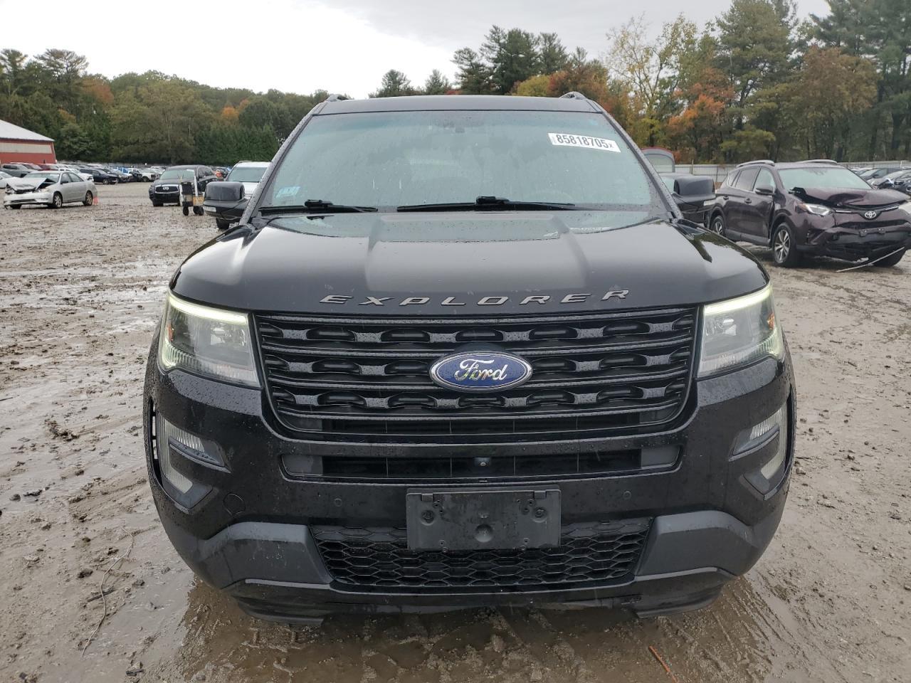 2017 Ford Explorer Sport - Image 5
