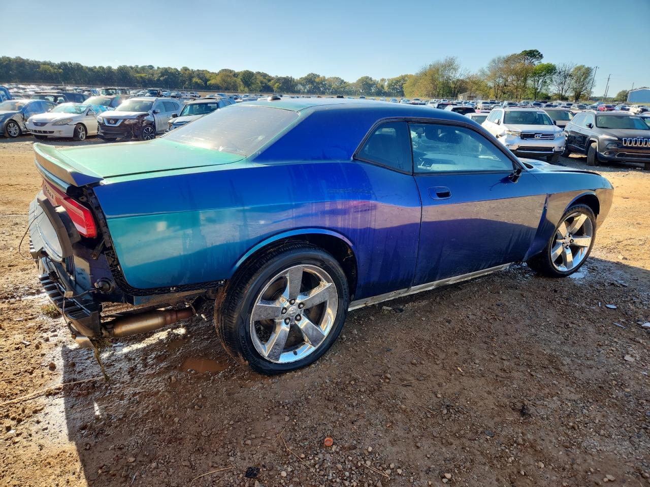 2009 Dodge Challenger R/T - Image 3