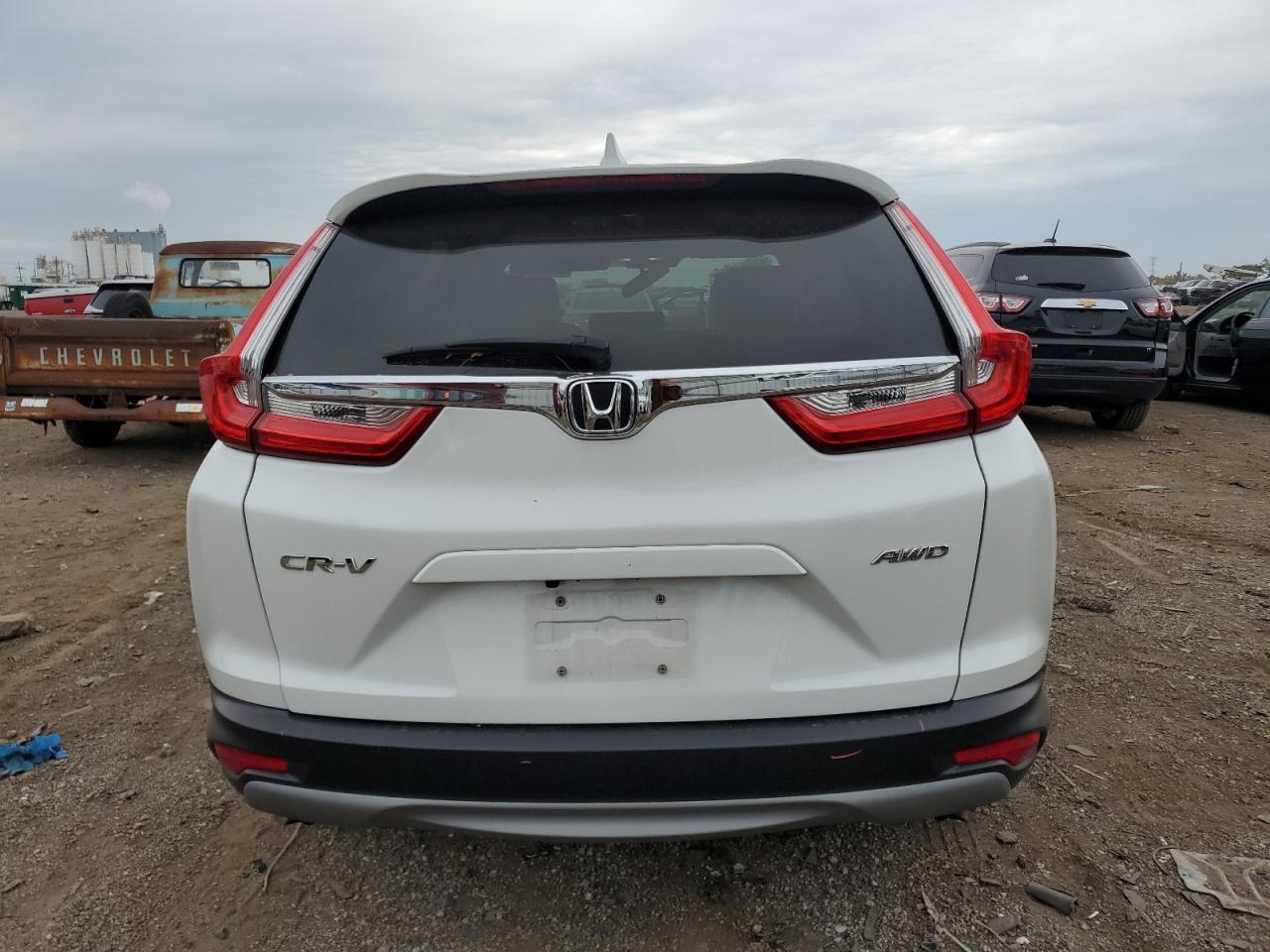 2019 Honda Cr-V Ex - Image 6