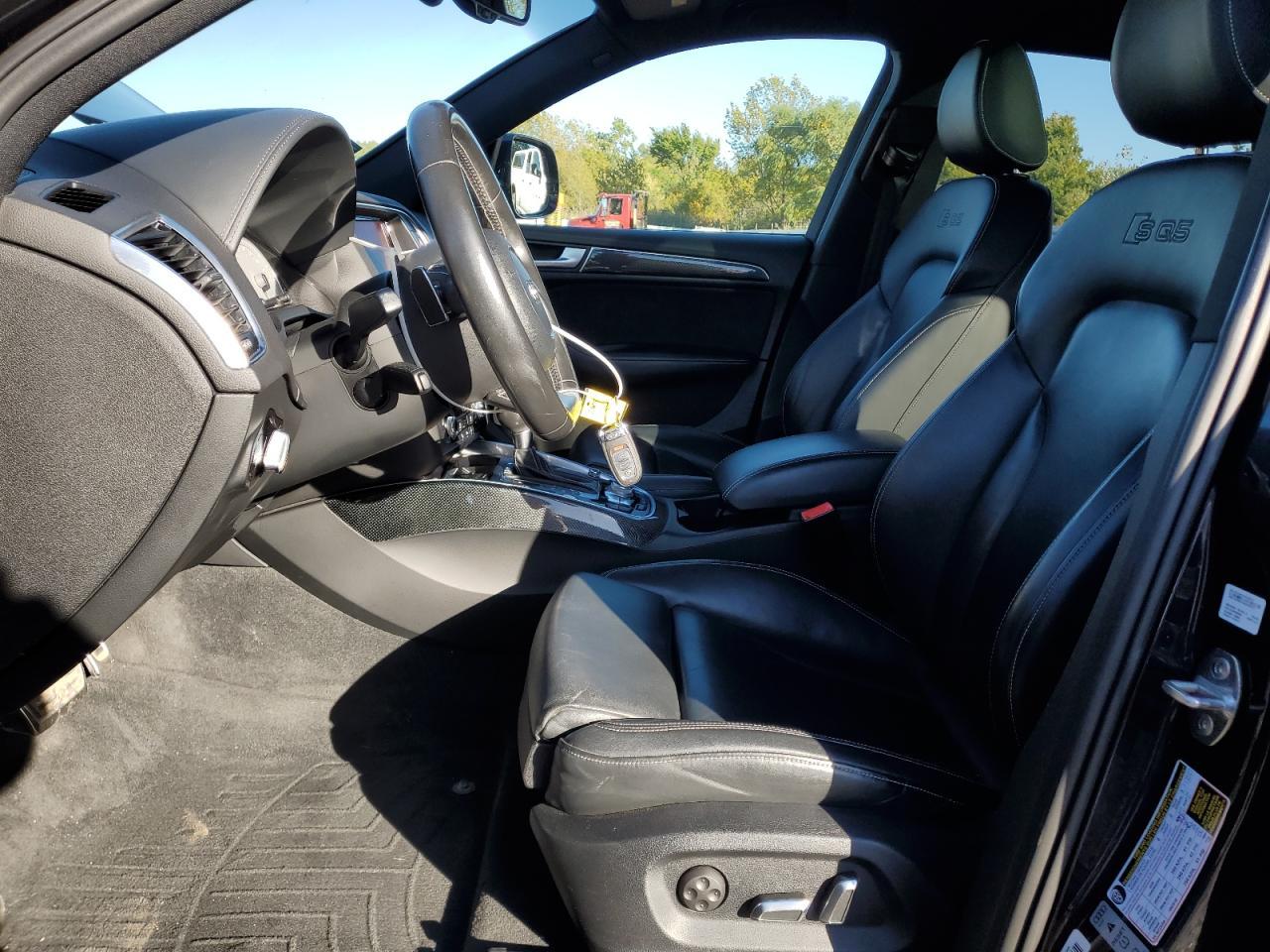 2016 Audi Sq5 Premium Plus - Фото 7