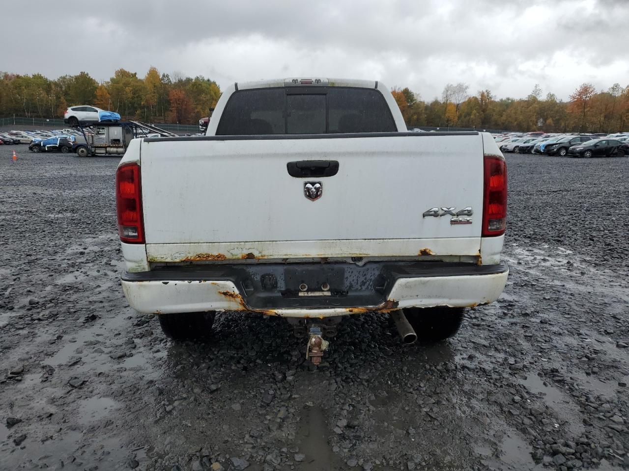 2005 Dodge Ram 1500 St - Фото 6