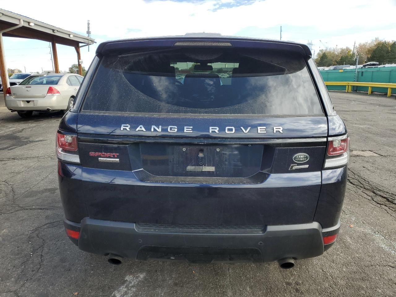 2014 Land Rover Range Rover Sport Autobiography - Image 6