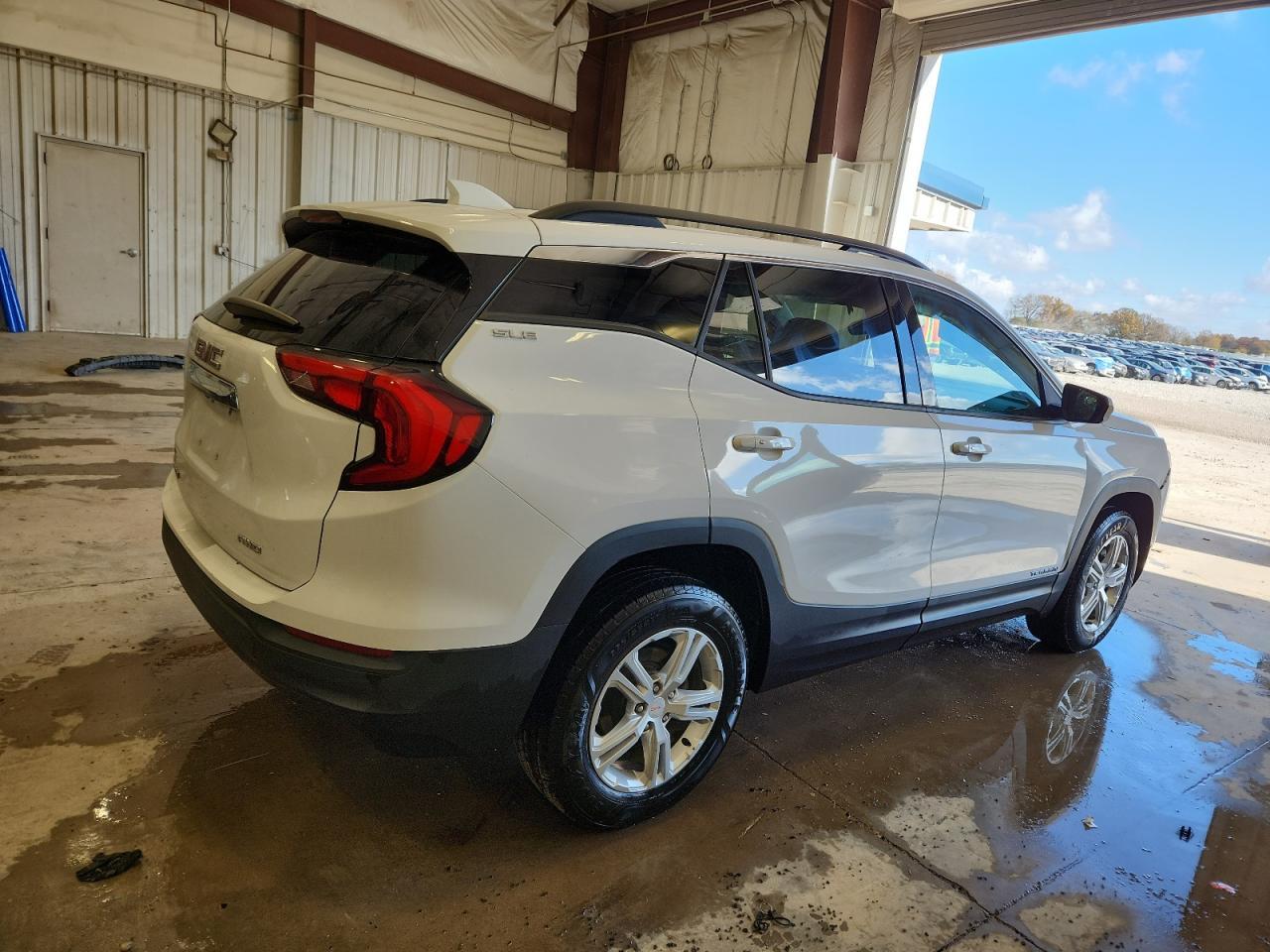 2019 GMC Terrain Sle - Image 3