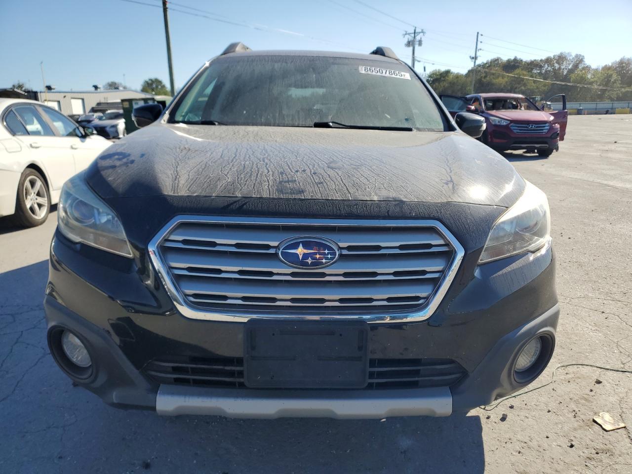 2017 Subaru Outback 2.5I Limited - Фото 5