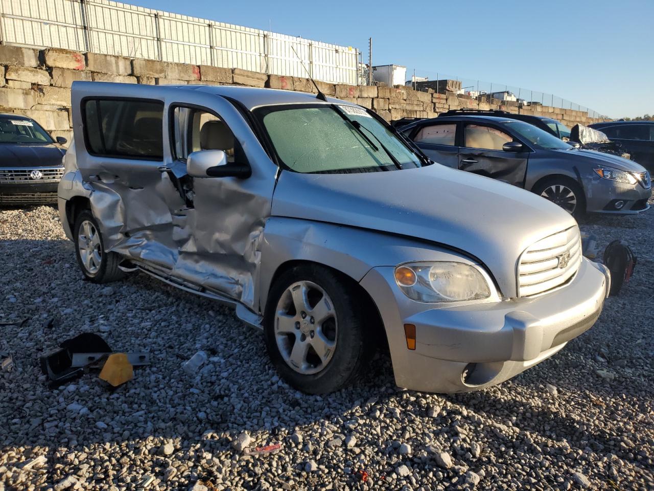 2011 Chevrolet Hhr Lt - Фото 4