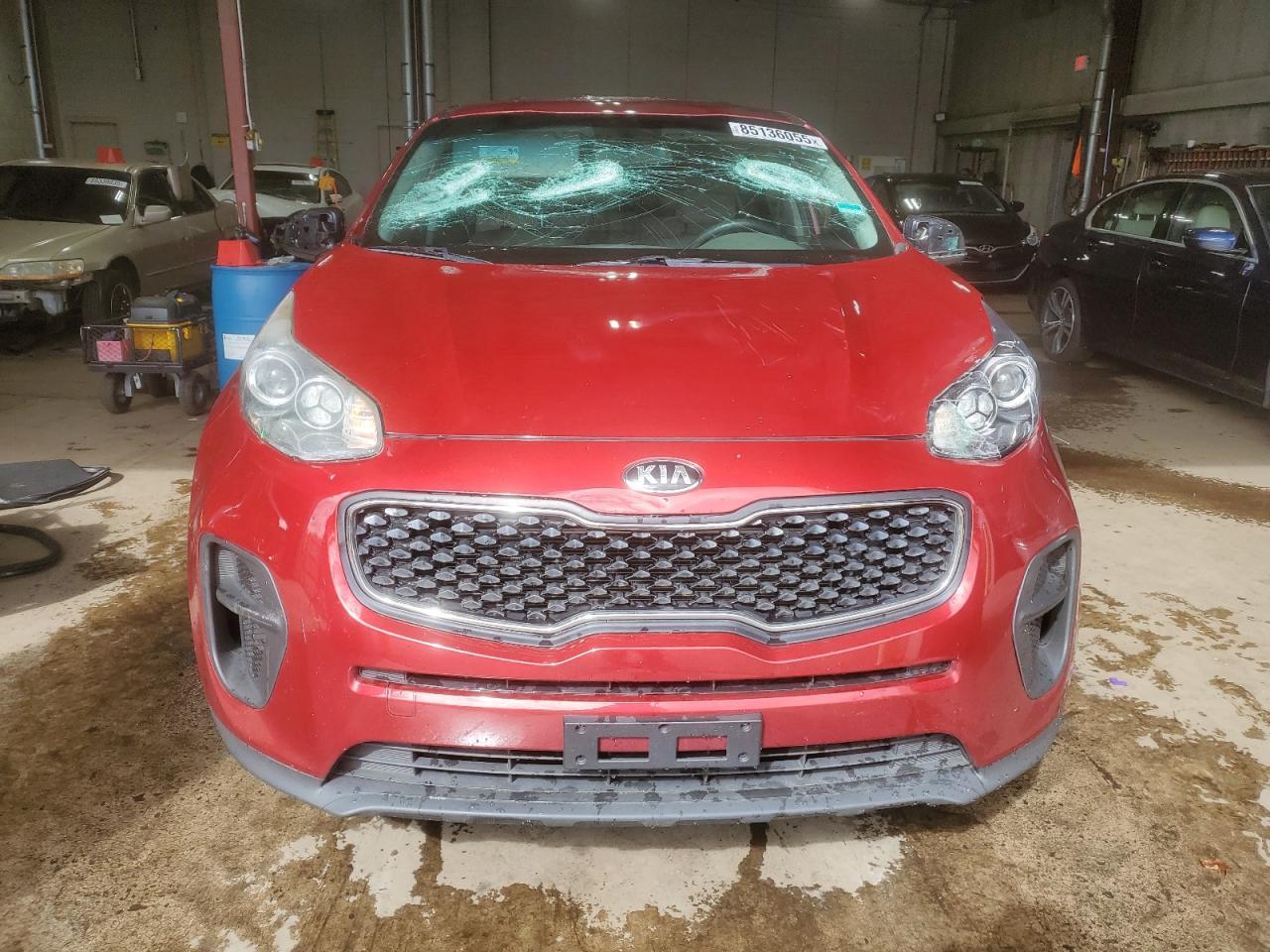 2019 Kia Sportage Lx - Фото 5
