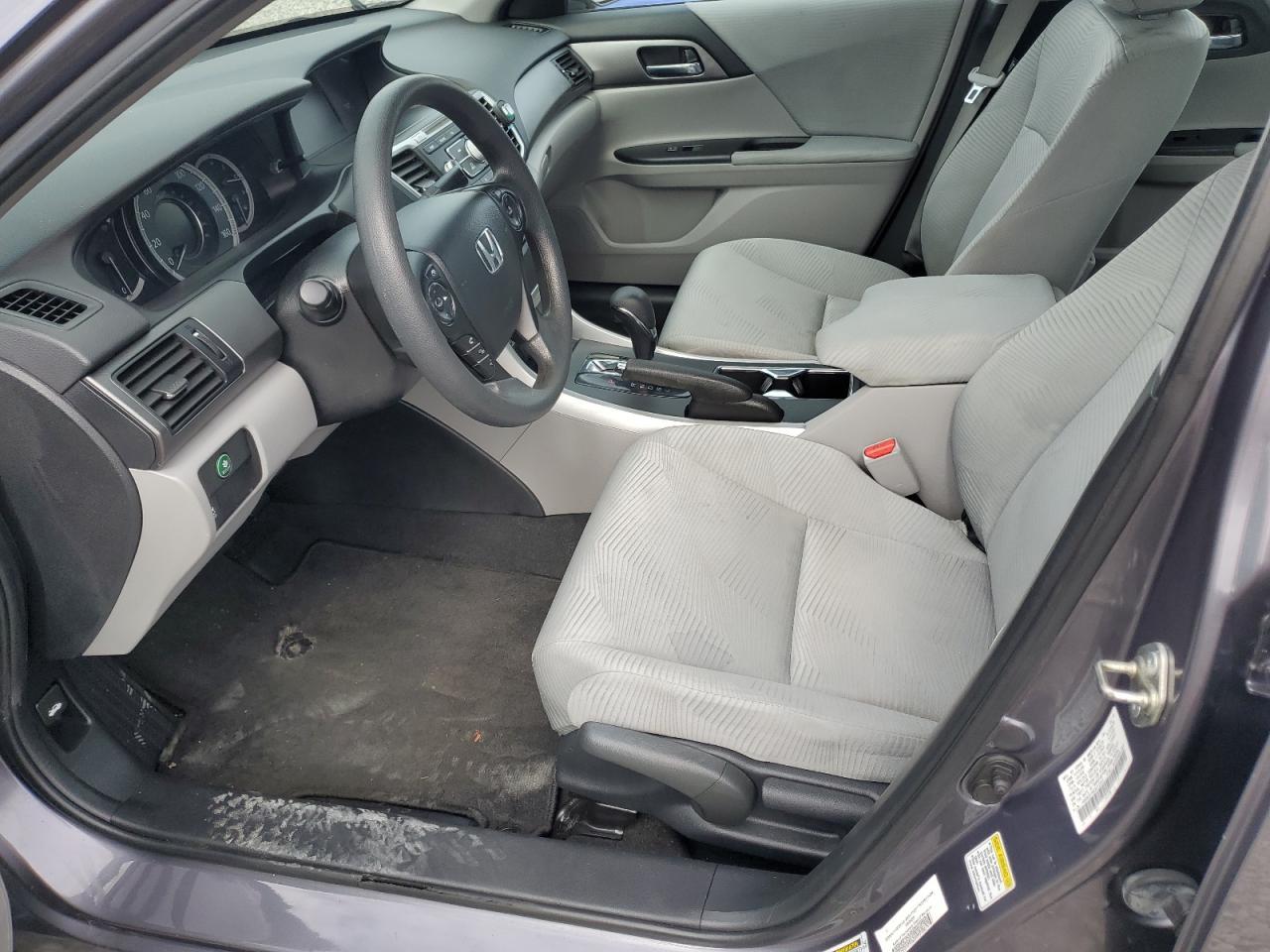 2014 Honda Accord Lx - Image 7