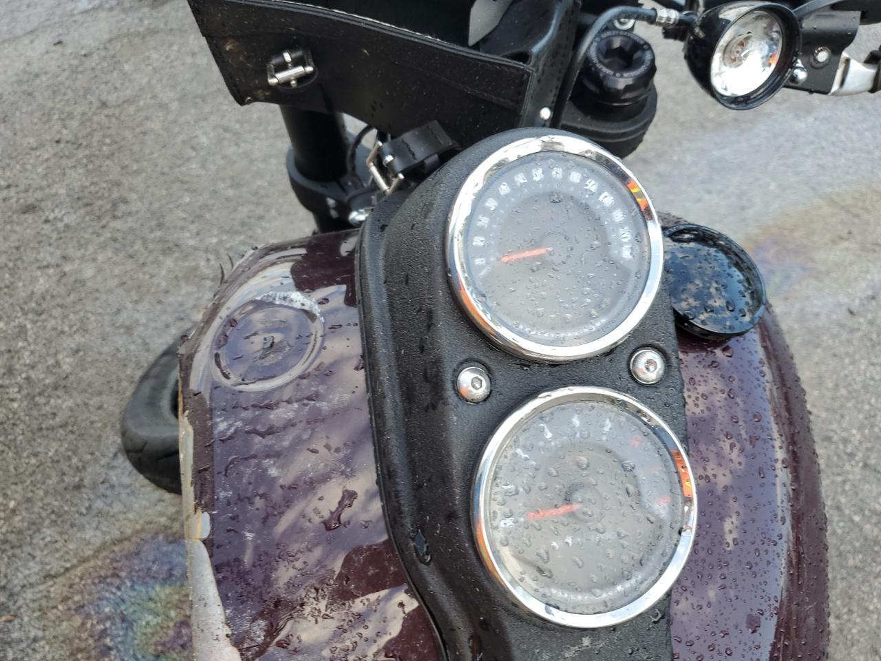 2021 Harley-Davidson Fxlrs - Image 7