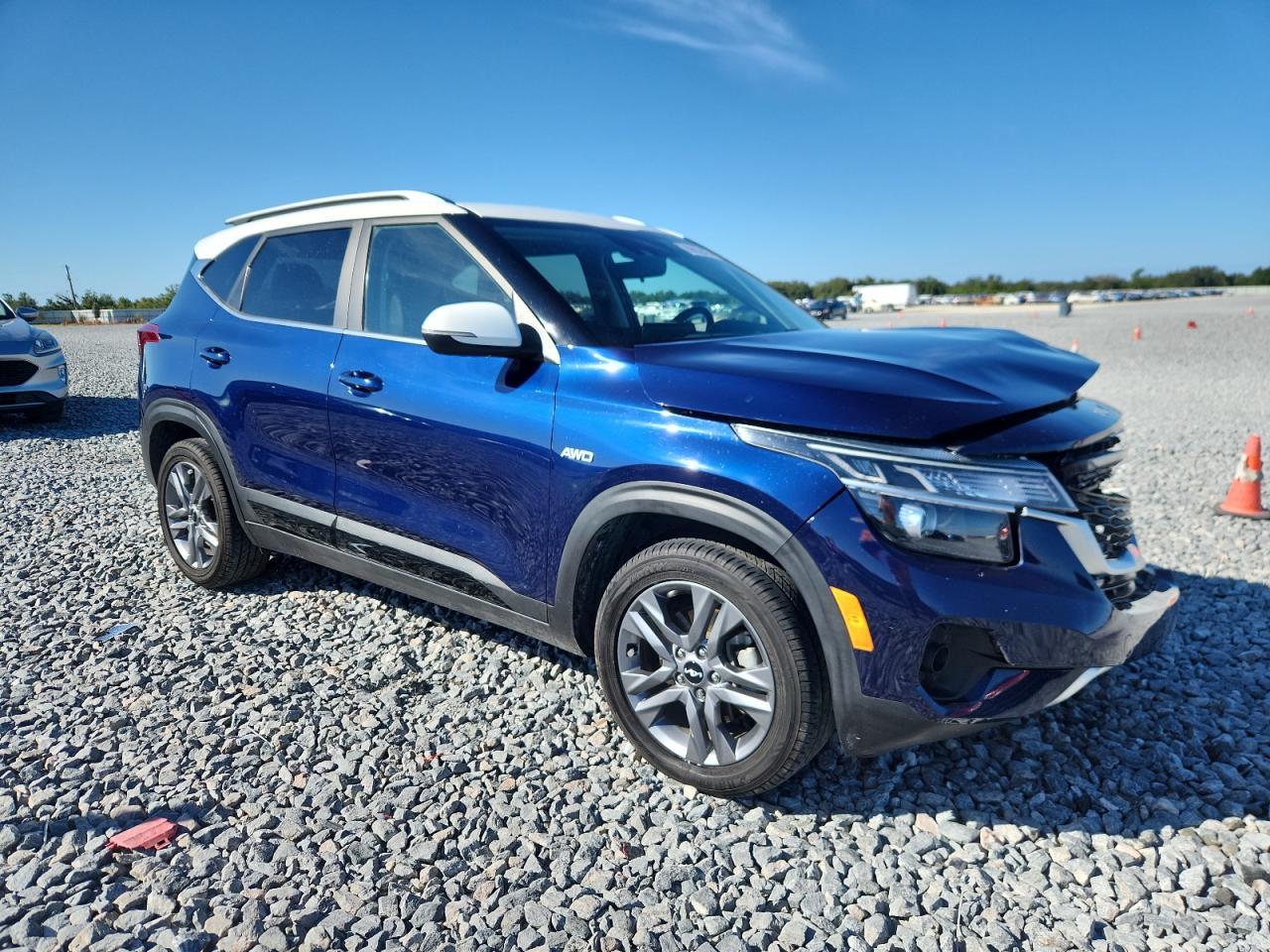2022 Kia Seltos S - Фото 4