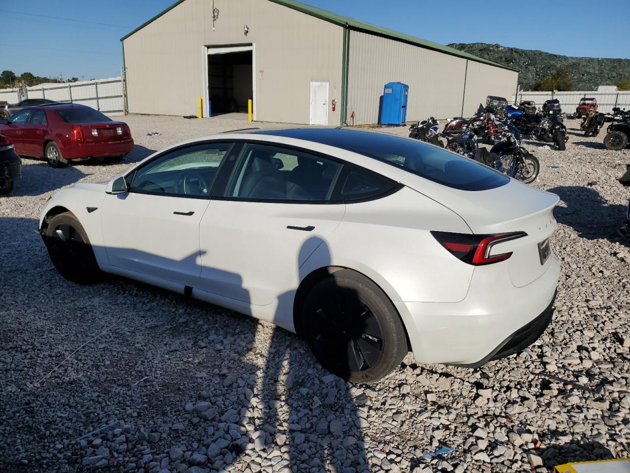2024 Tesla Model 3 - Image 2