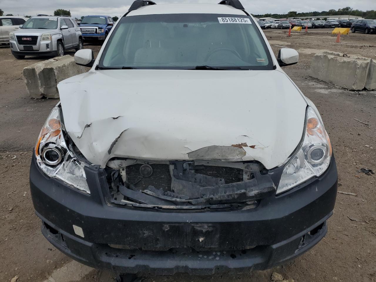 2011 Subaru Outback 2.5I Limited - Фото 5