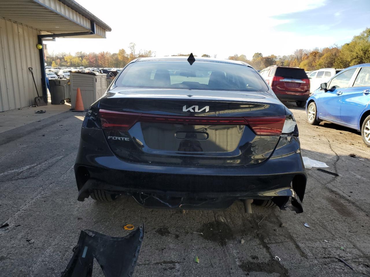2023 Kia Forte Lx - Фото 6