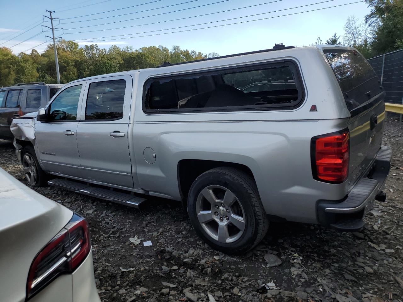2018 Chevrolet Silverado C1500 Lt - Image 2