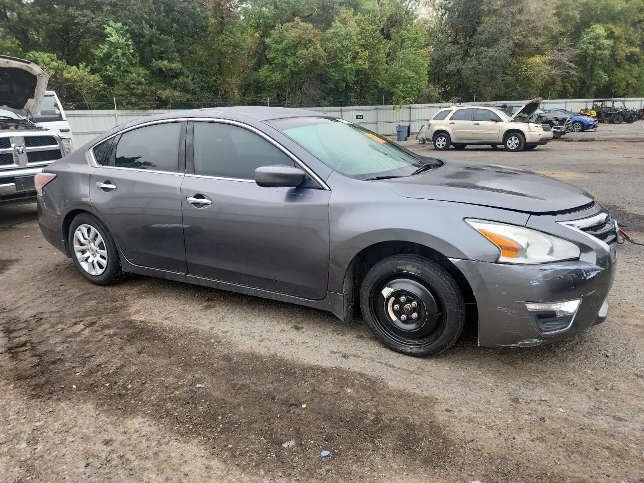 2015 Nissan Altima 2.5 - Фото 4