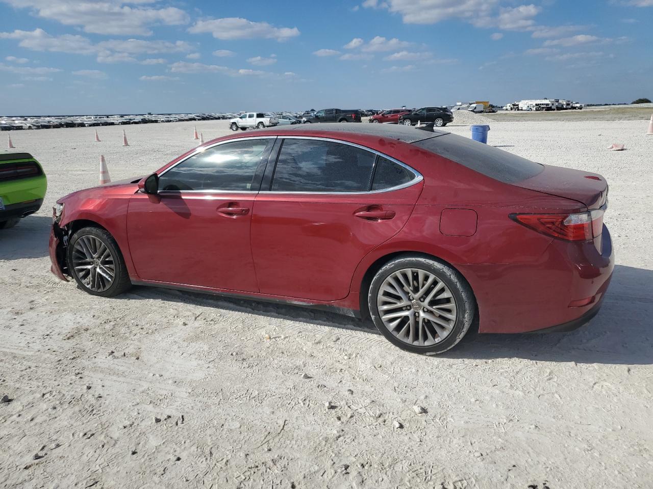 2015 Lexus Es 350 - Фото 2