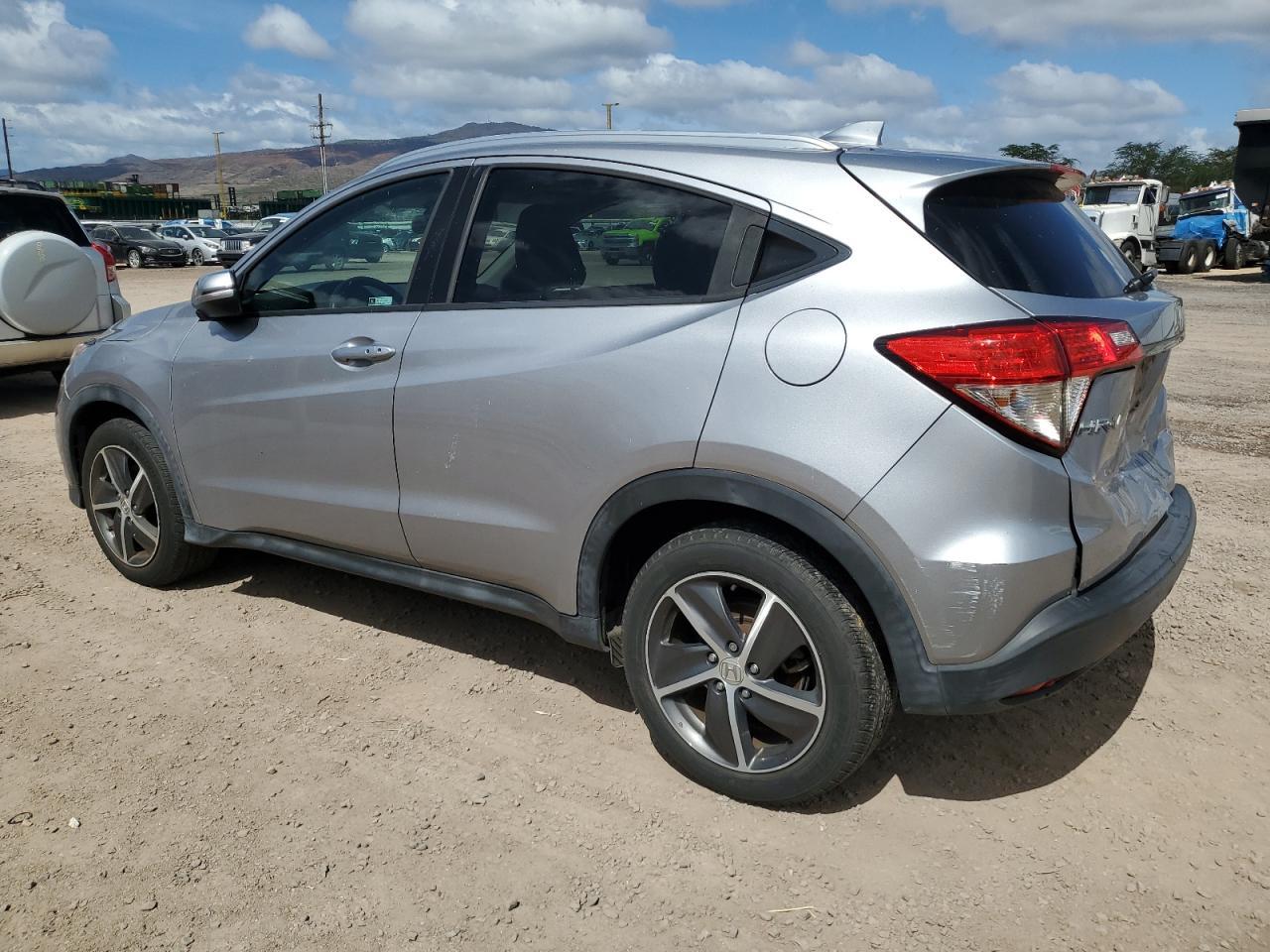 2022 Honda Hr-V Exl - Image 2
