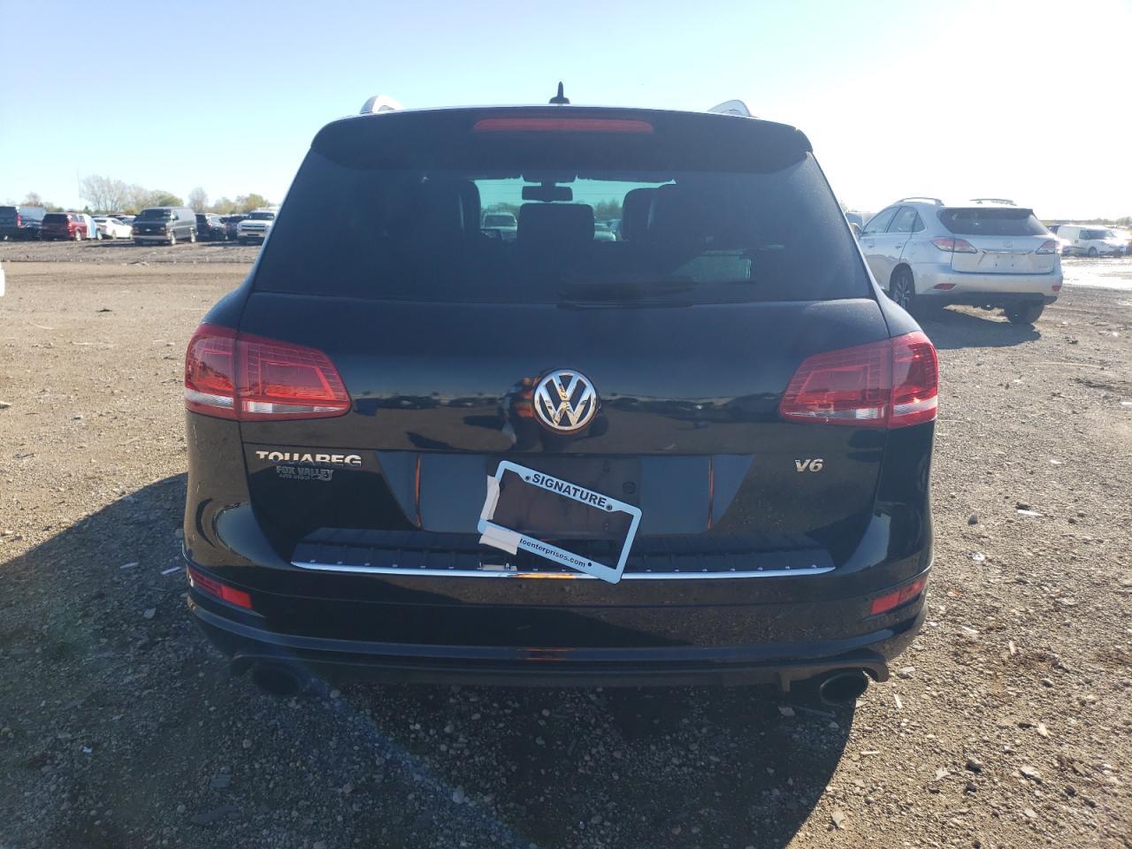 2014 Volkswagen Touareg V6 - Фото 6