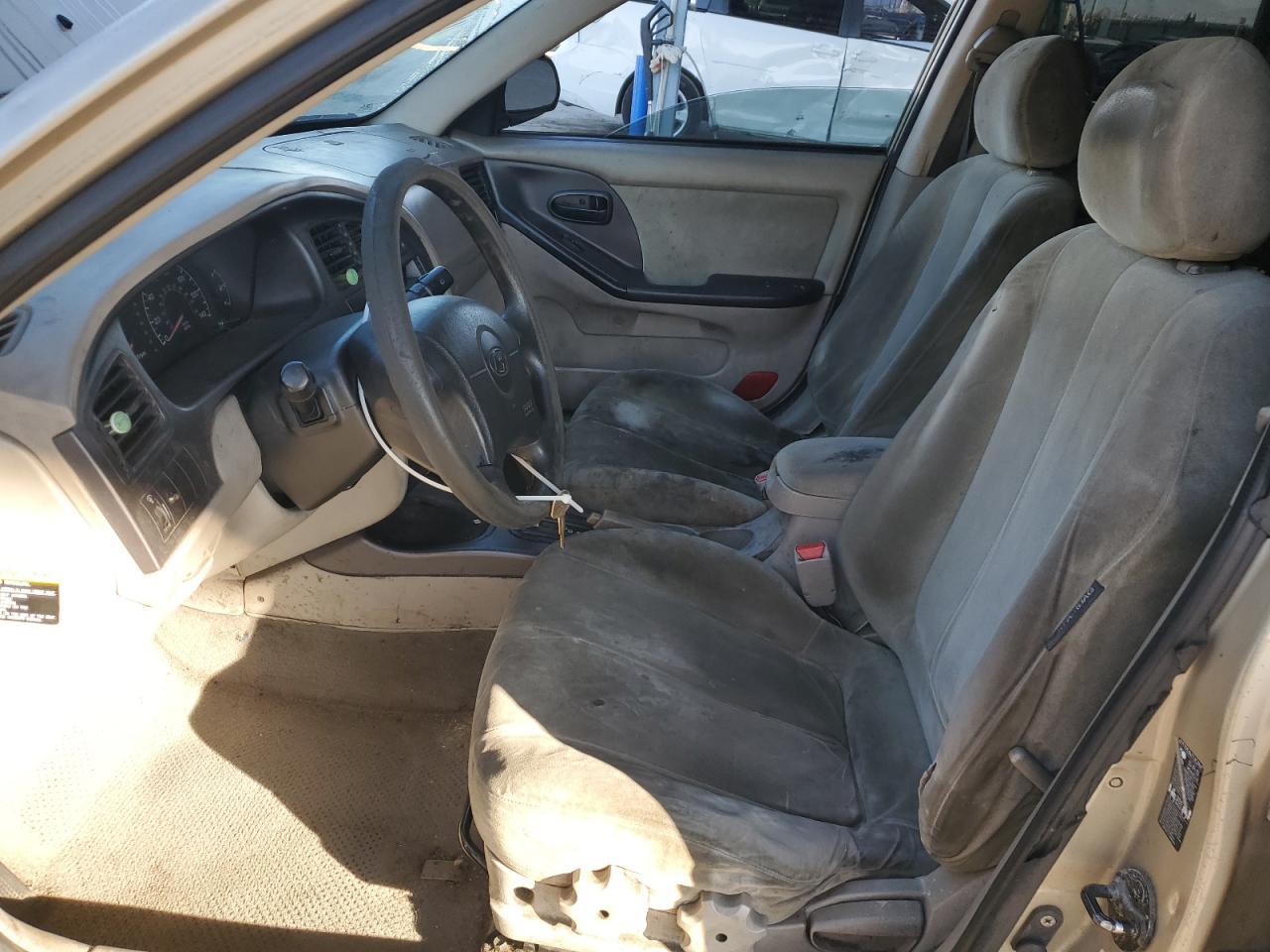 2003 Hyundai Elantra - Image 7