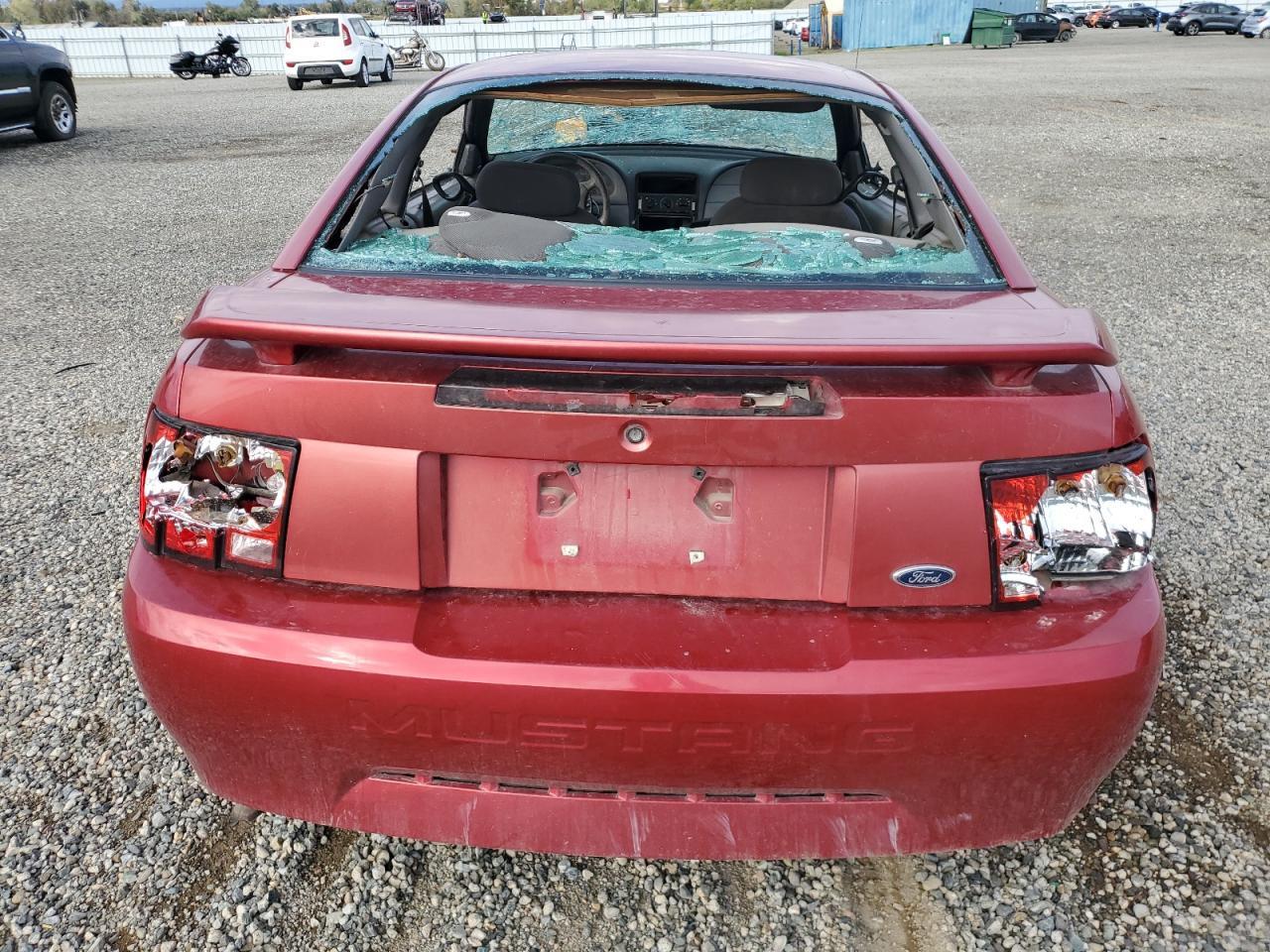 2002 Ford Mustang - Фото 6