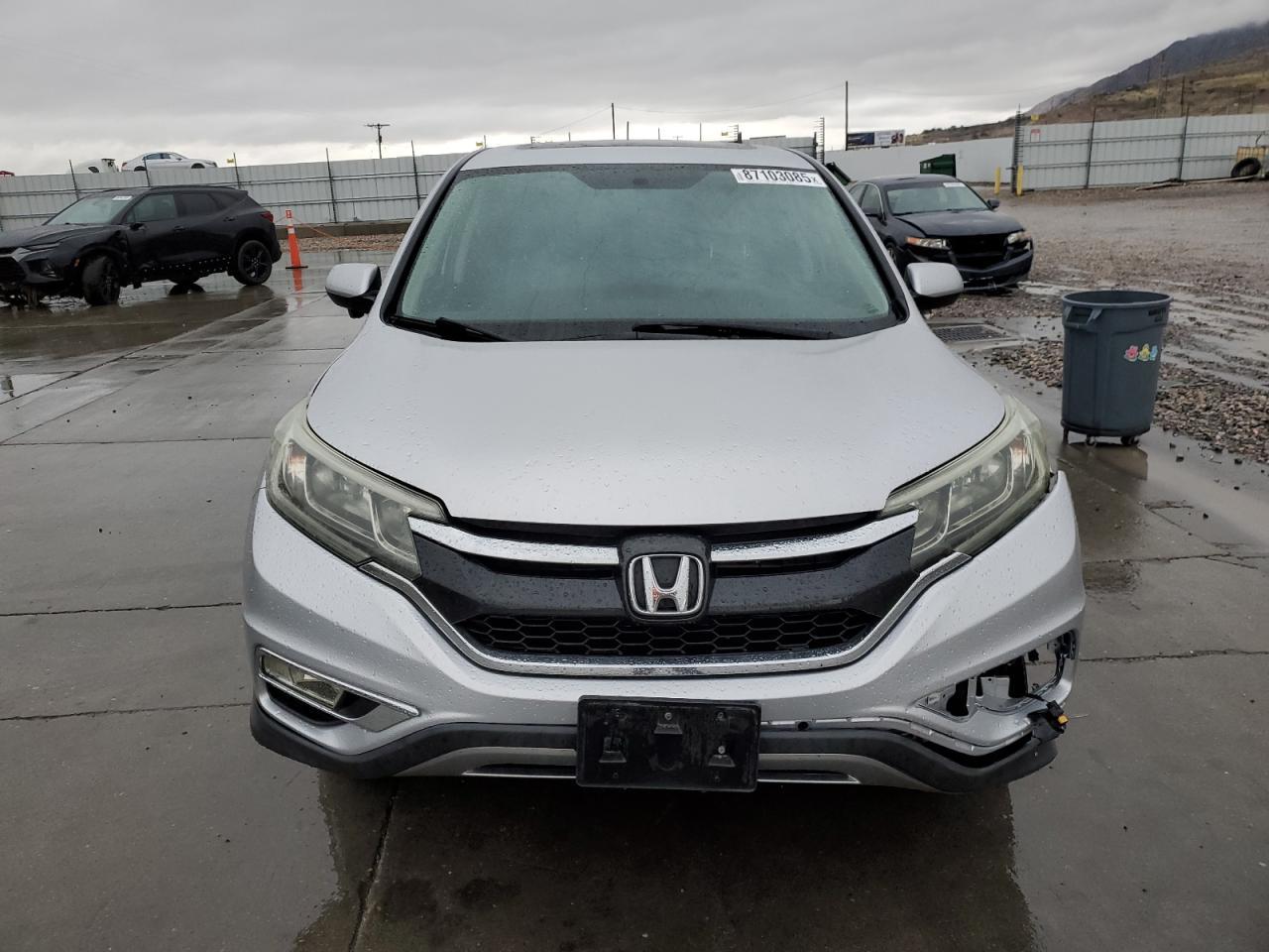 2015 Honda Cr-V Ex - Image 5