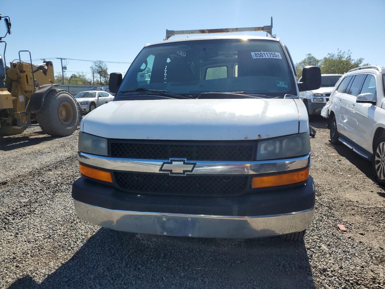 2013 Chevrolet Express G2500 - Фото 5