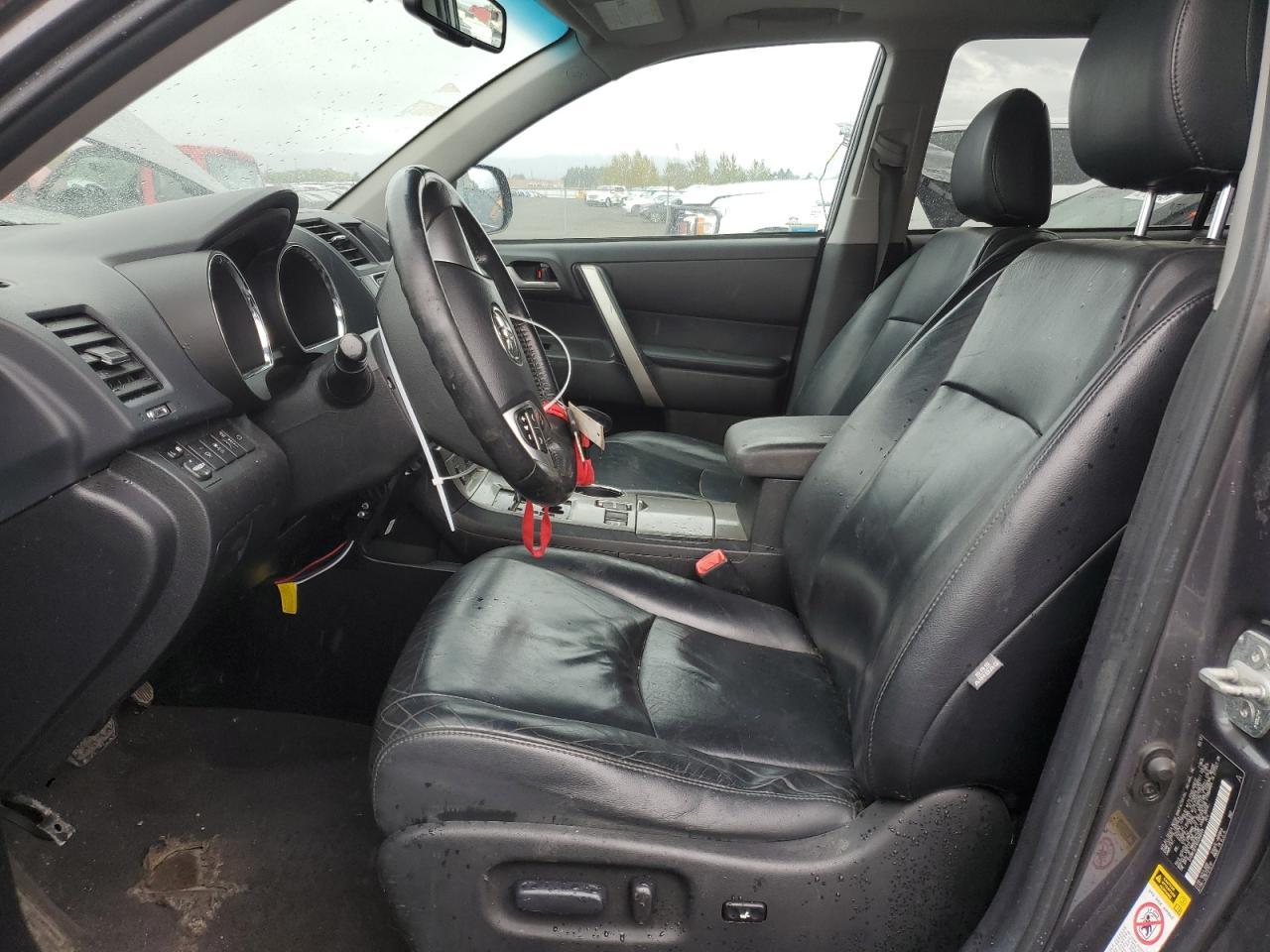 2013 Toyota Highlander Base - Image 7