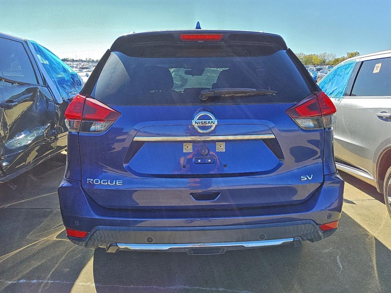 2020 Nissan Rogue S - Image 6