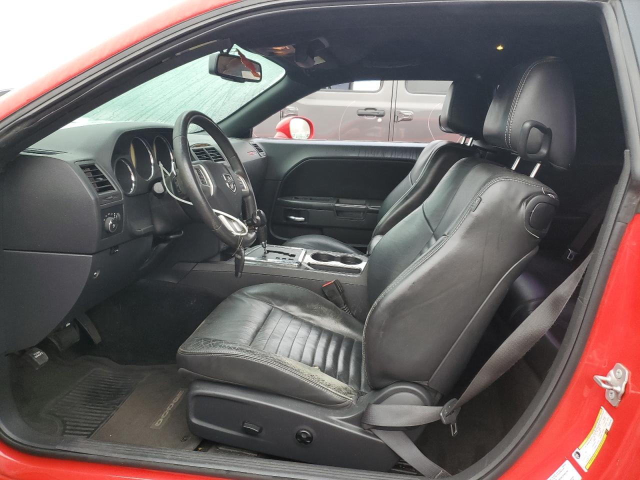 2014 Dodge Challenger Sxt - Image 7