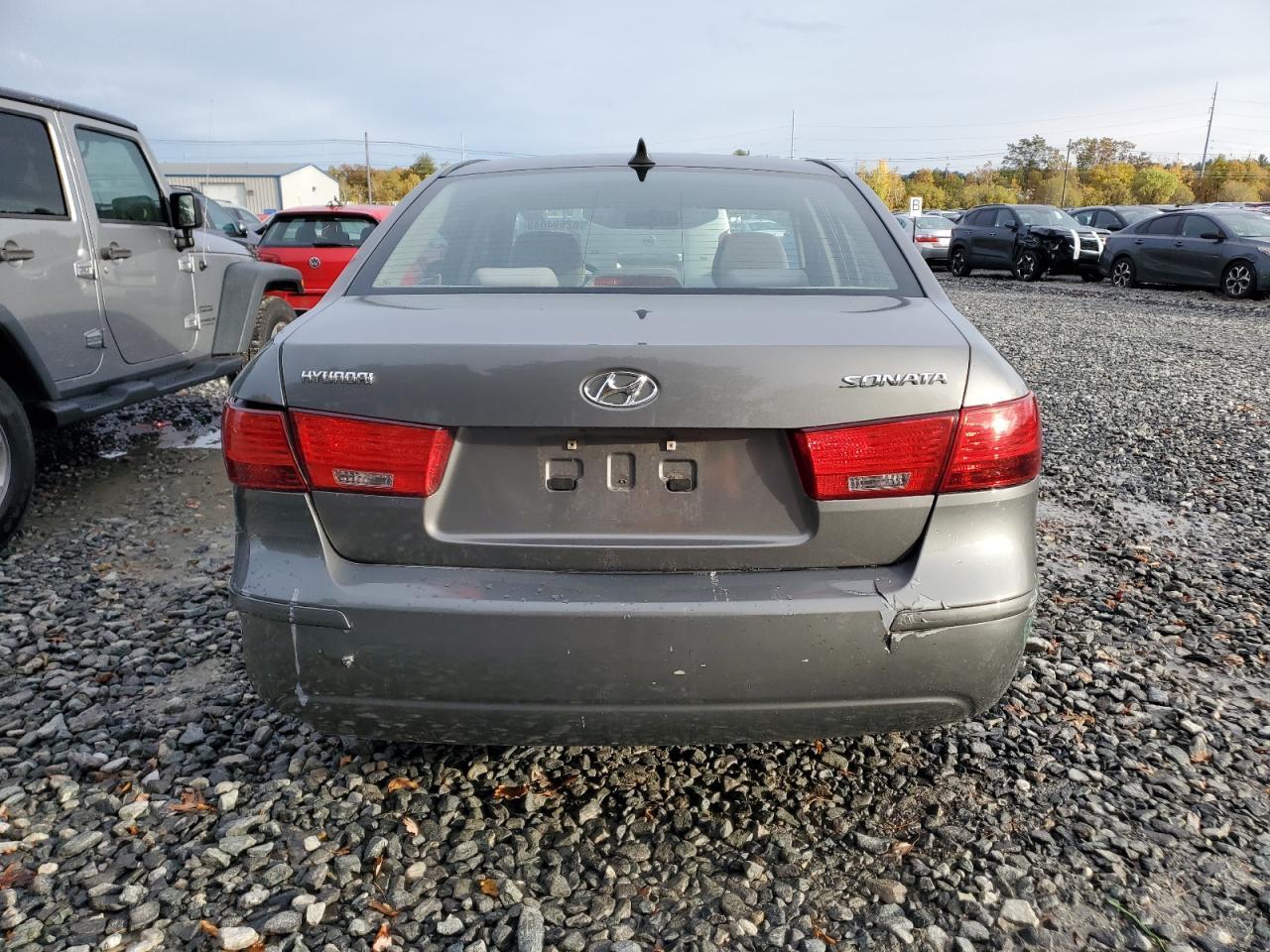 2010 Hyundai Sonata Gls - Фото 6