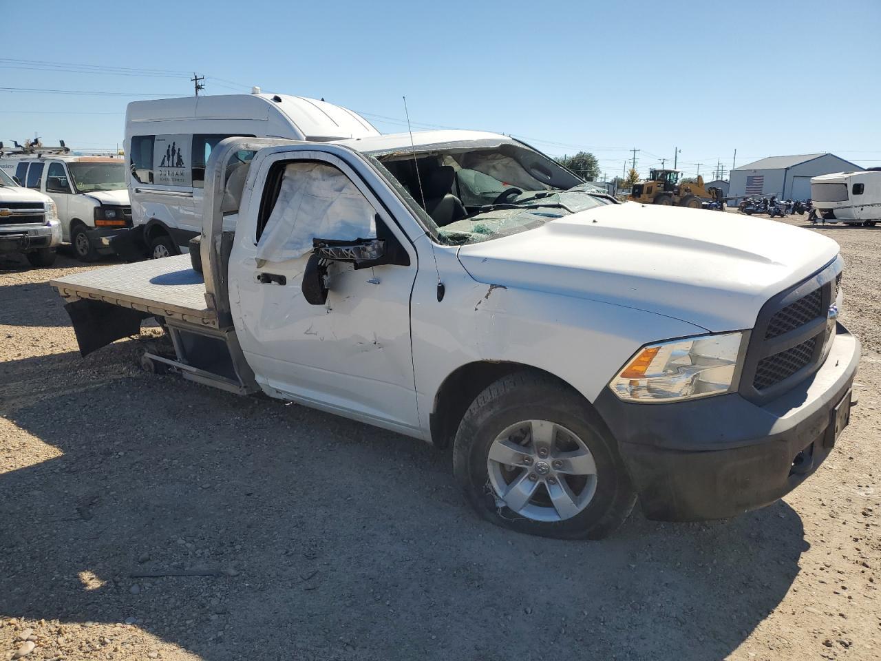 2015 Ram 1500 St - Фото 4