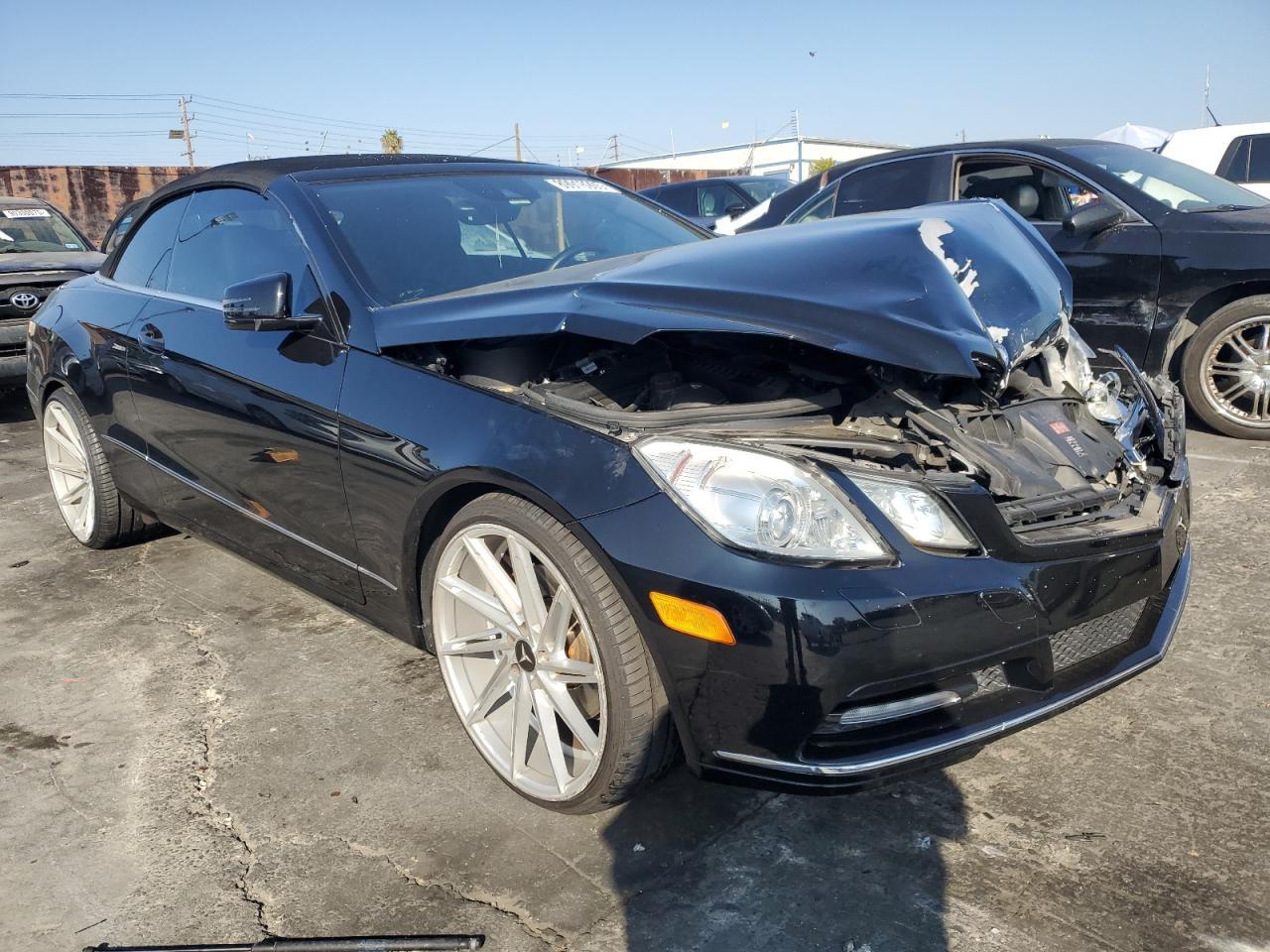 2013 Mercedes-Benz E 350 - Image 4