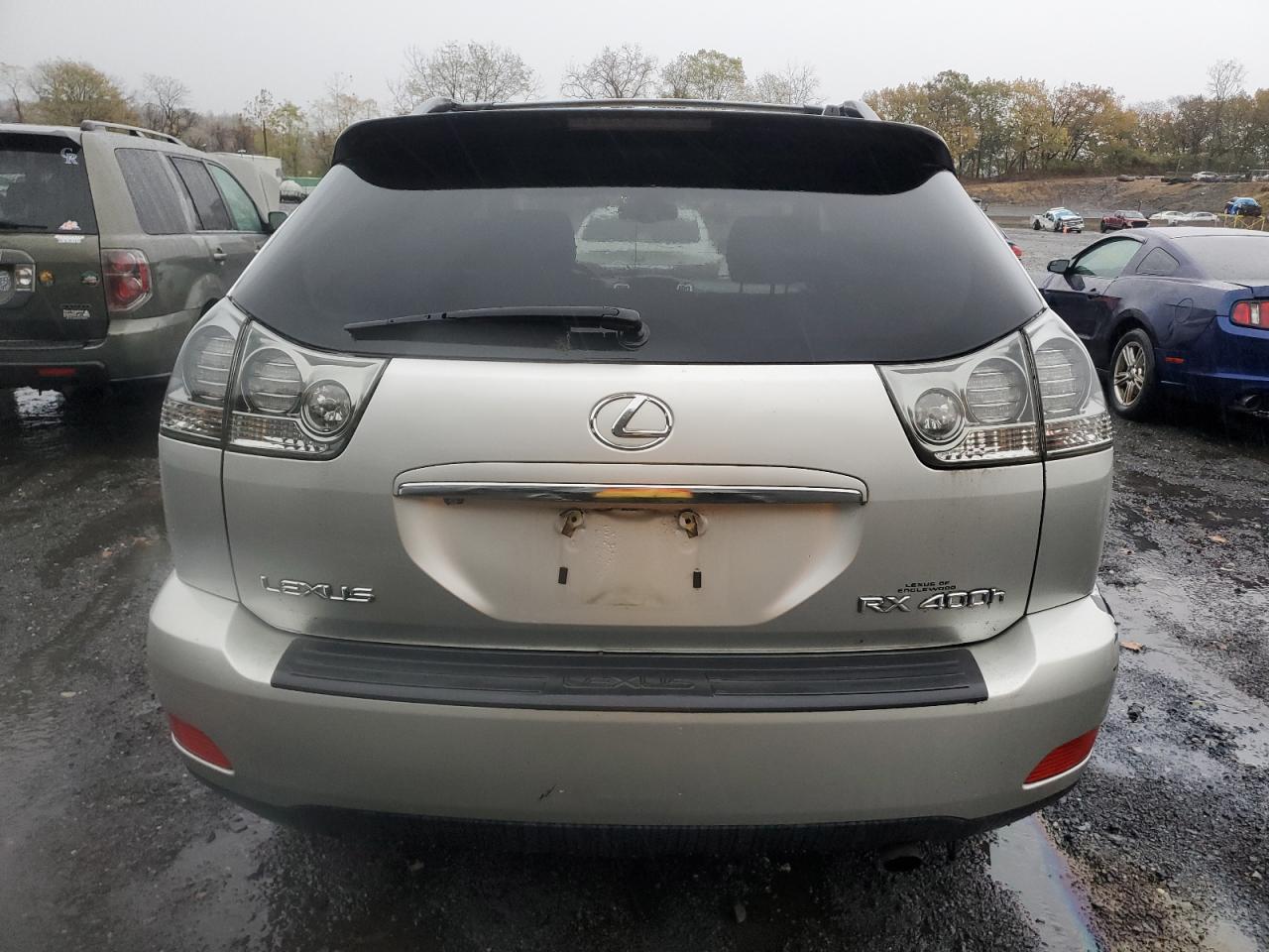 2006 Lexus Rx 400 - Фото 6