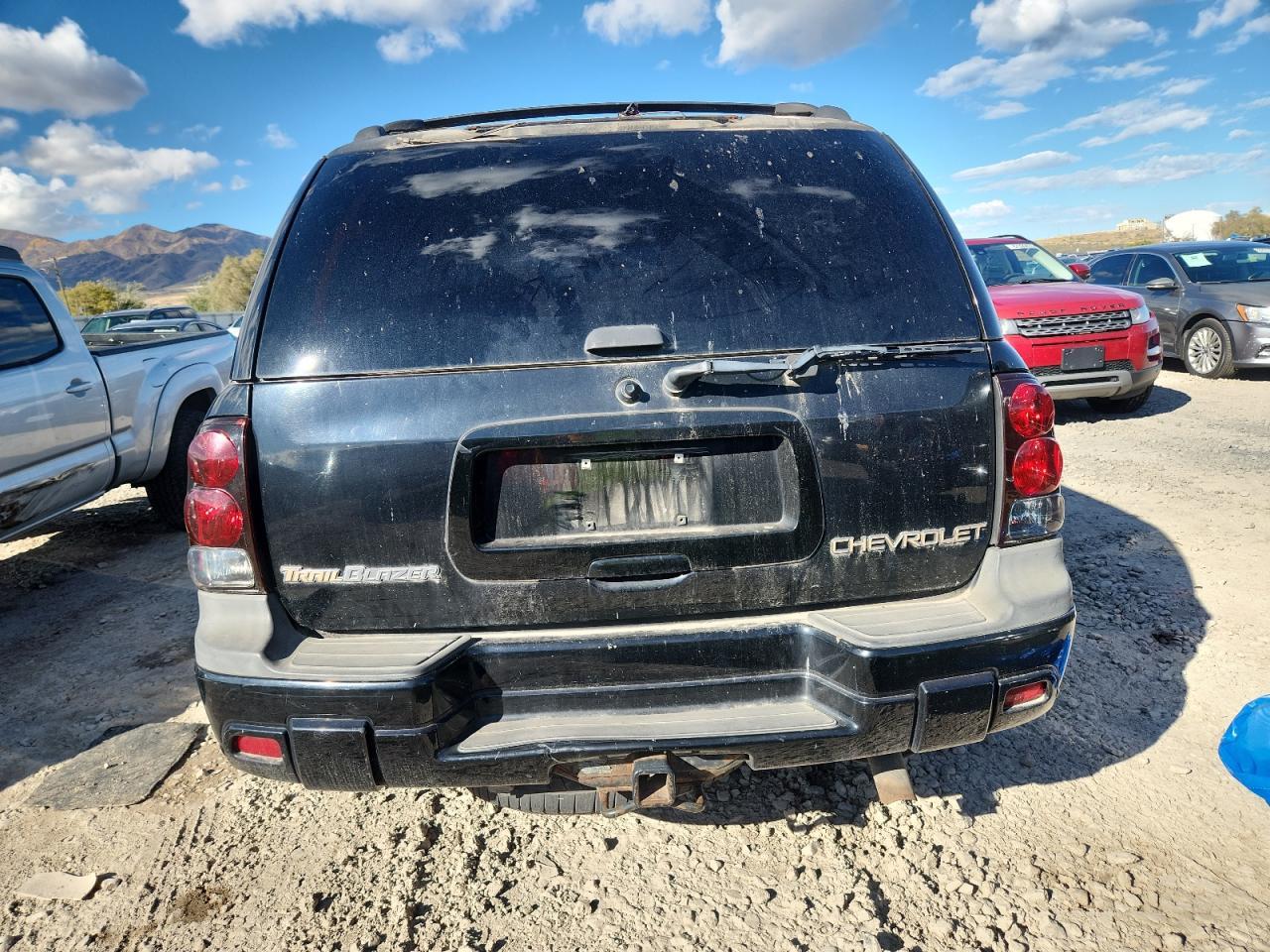 2007 Chevrolet Trailblazer Ls - Фото 6