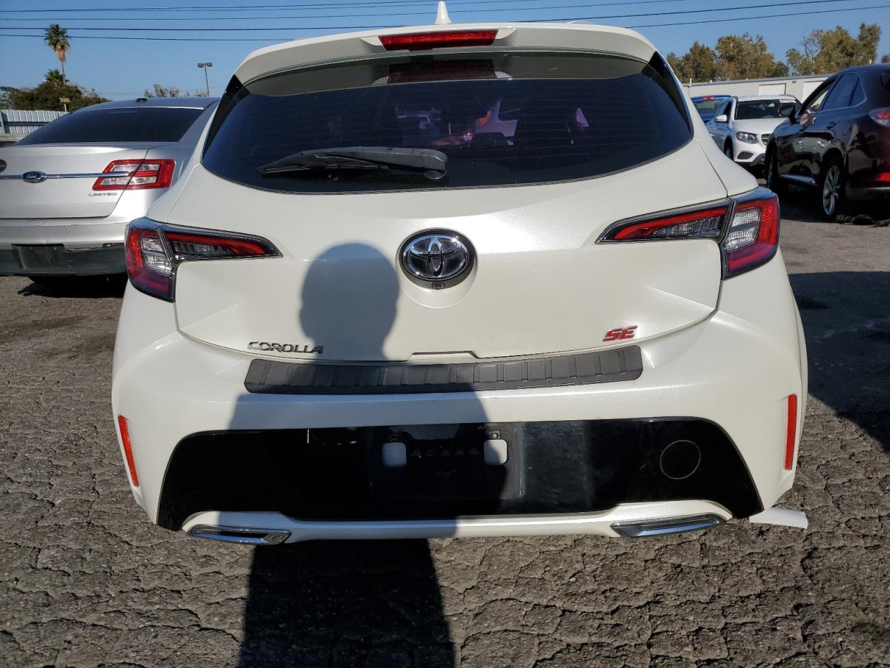 2019 Toyota Corolla Hatchback Se - Фото 6