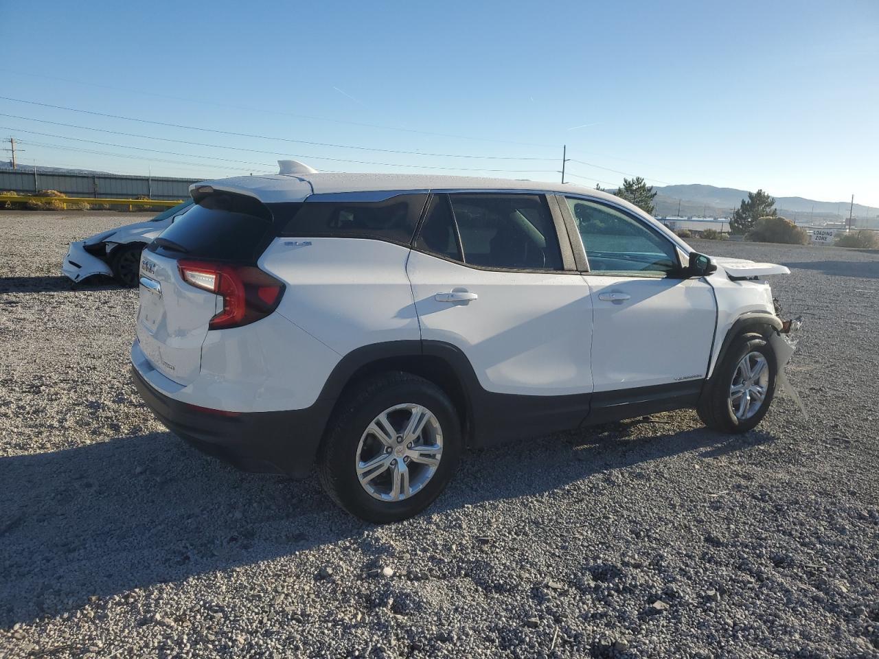 2024 GMC Terrain Sle - Фото 3