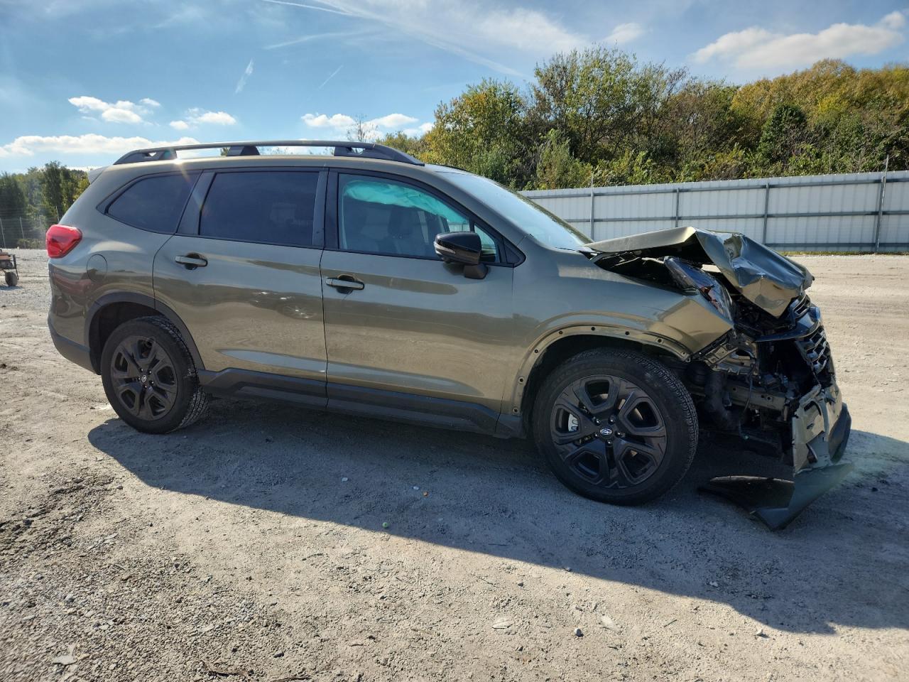 2023 Subaru Ascent Limited - Фото 4