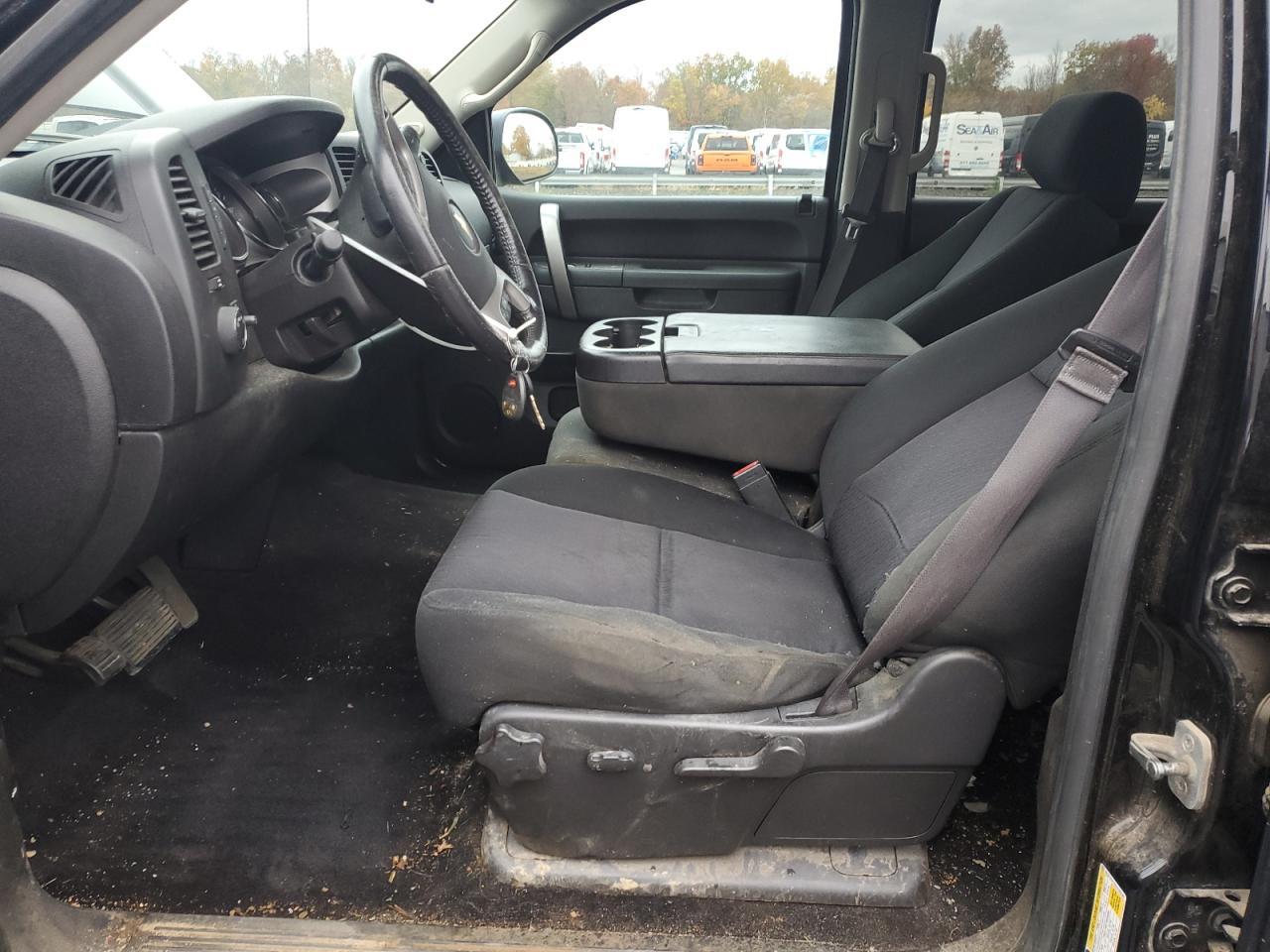 2013 Chevrolet Silverado K1500 Lt - Фото 7