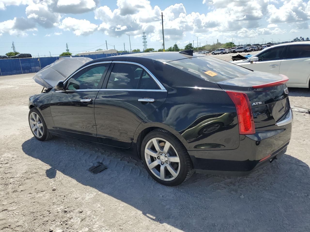 2016 Cadillac Ats - Фото 2
