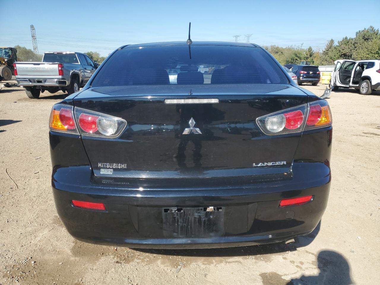 2012 Mitsubishi Lancer Se - Фото 6