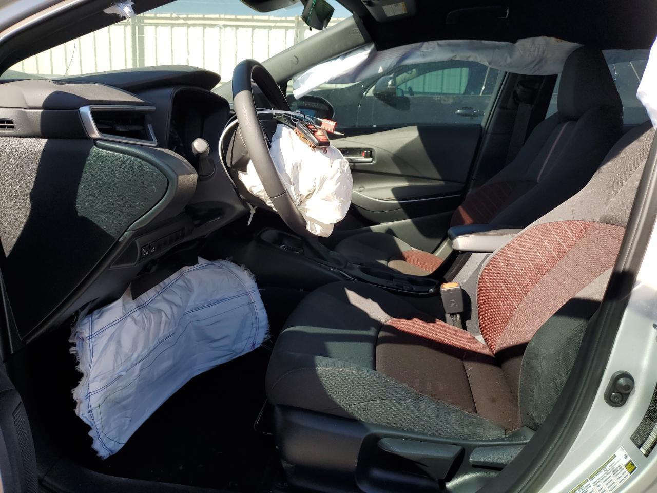 2024 Toyota Corolla Se - Фото 7