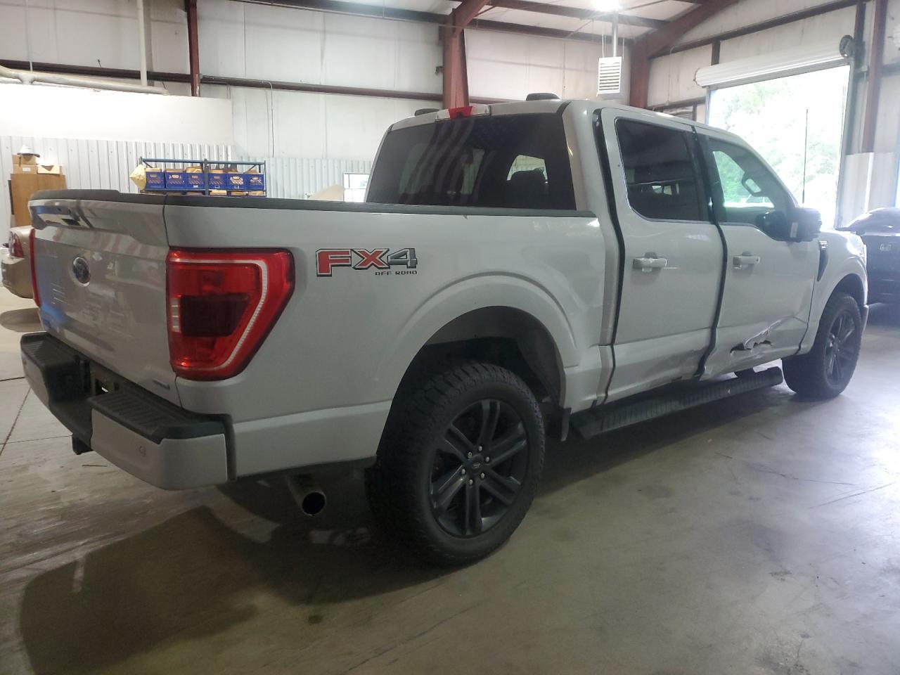 2021 Ford F150 Supercrew - Фото 3