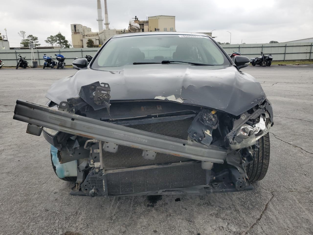 2014 Ford Fusion Se - Фото 5