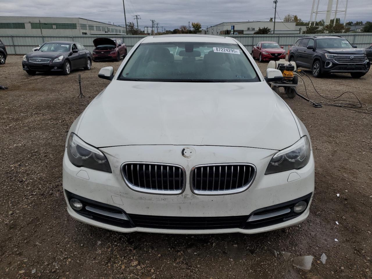 2015 BMW 535 Xi - Фото 5
