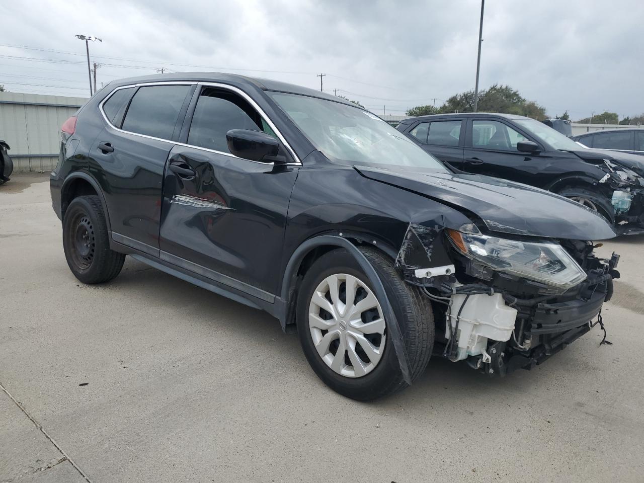 2020 Nissan Rogue S - Image 4