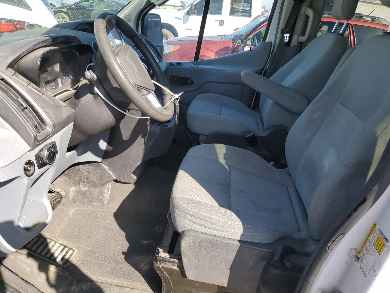 2015 Ford Transit T-150 - Фото 7