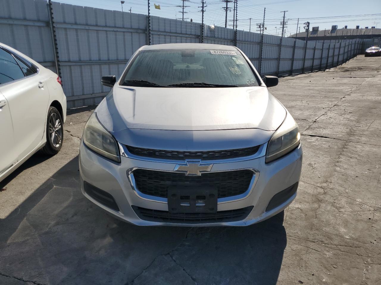 2016 Chevrolet Malibu Limited Ls - Image 5