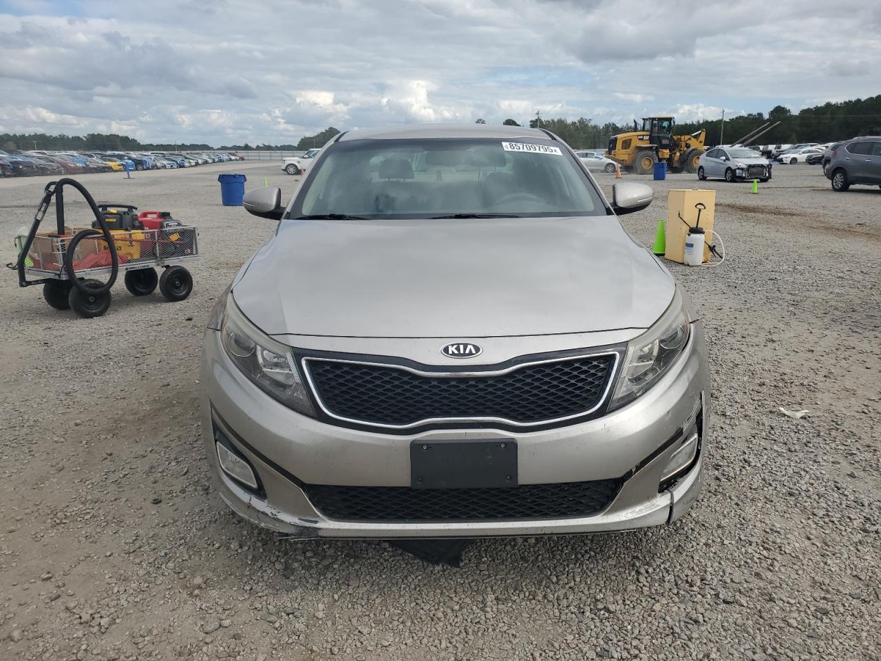 2015 Kia Optima - Image 5