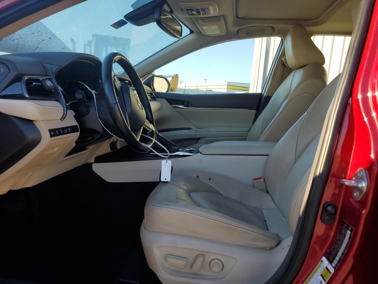 2020 Toyota Camry Xle - Фото 7