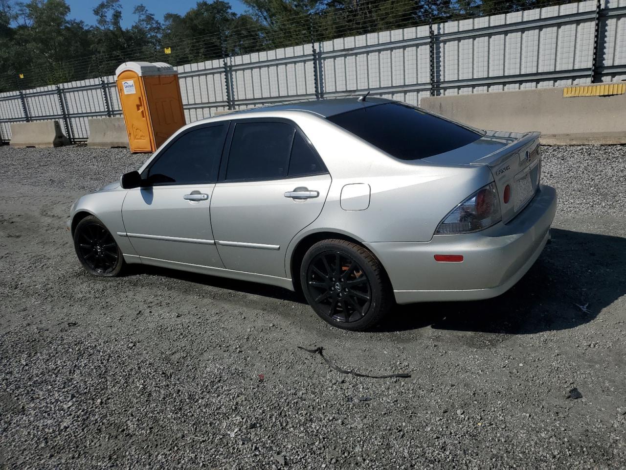 2004 Lexus Is 300 - Фото 2