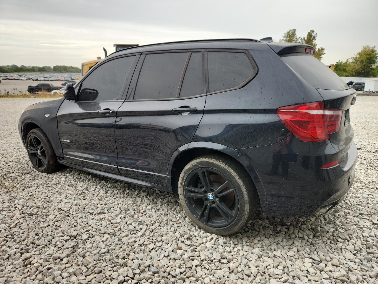 2013 BMW X3 xDrive35I - Фото 2